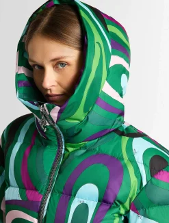 Skijacken*Fusalp Skijacken X Pucci Barsy Jacke