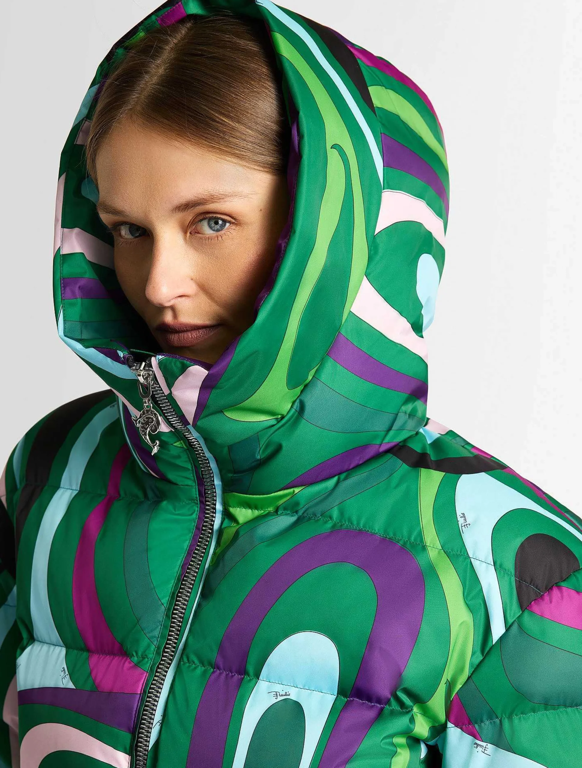 Skijacken*Fusalp Skijacken X Pucci Barsy Jacke