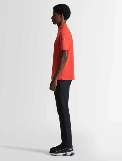 T-Shirts Und Poloshirts*Fusalp T-Shirts Und Poloshirts Gabin Kurzarm-Poloshirt