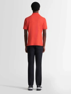 T-Shirts Und Poloshirts*Fusalp T-Shirts Und Poloshirts Gabin Kurzarm-Poloshirt
