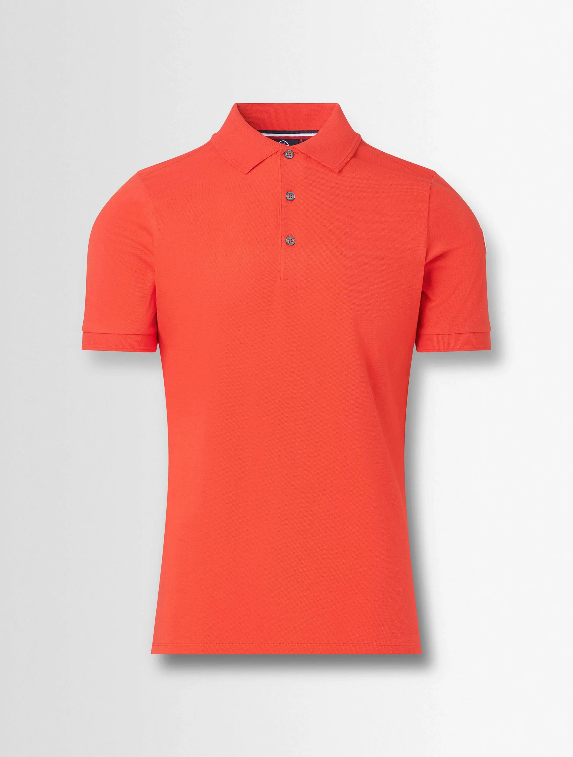 T-Shirts Und Poloshirts*Fusalp T-Shirts Und Poloshirts Gabin Kurzarm-Poloshirt