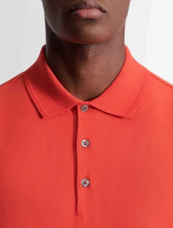 T-Shirts Und Poloshirts*Fusalp T-Shirts Und Poloshirts Gabin Kurzarm-Poloshirt