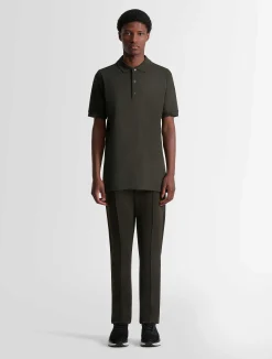 T-Shirts Und Poloshirts*Fusalp T-Shirts Und Poloshirts Gabin Kurzarm-Poloshirt