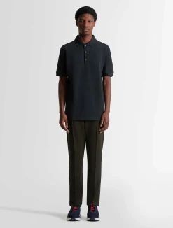 T-Shirts Und Poloshirts*Fusalp T-Shirts Und Poloshirts Gabin Kurzarm-Poloshirt