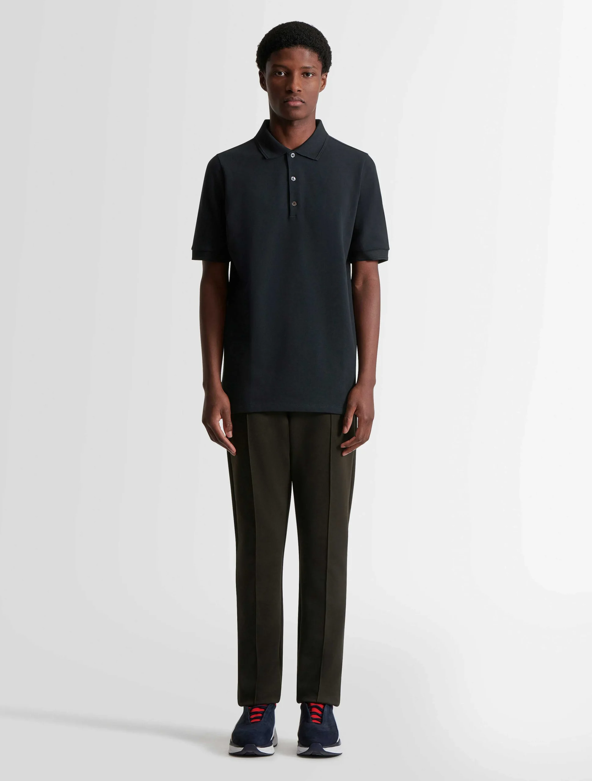 T-Shirts Und Poloshirts*Fusalp T-Shirts Und Poloshirts Gabin Kurzarm-Poloshirt