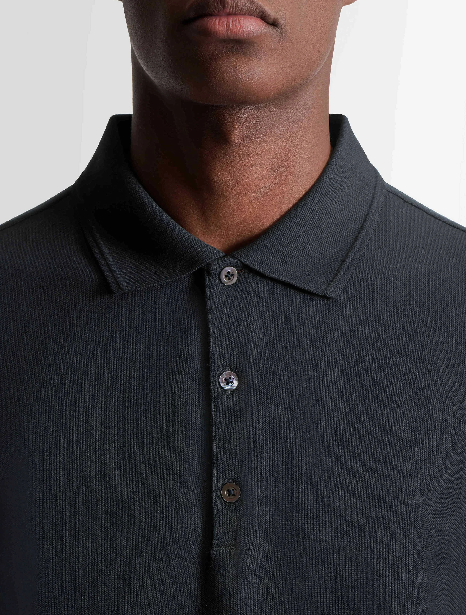 T-Shirts Und Poloshirts*Fusalp T-Shirts Und Poloshirts Gabin Kurzarm-Poloshirt