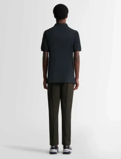 T-Shirts Und Poloshirts*Fusalp T-Shirts Und Poloshirts Gabin Kurzarm-Poloshirt