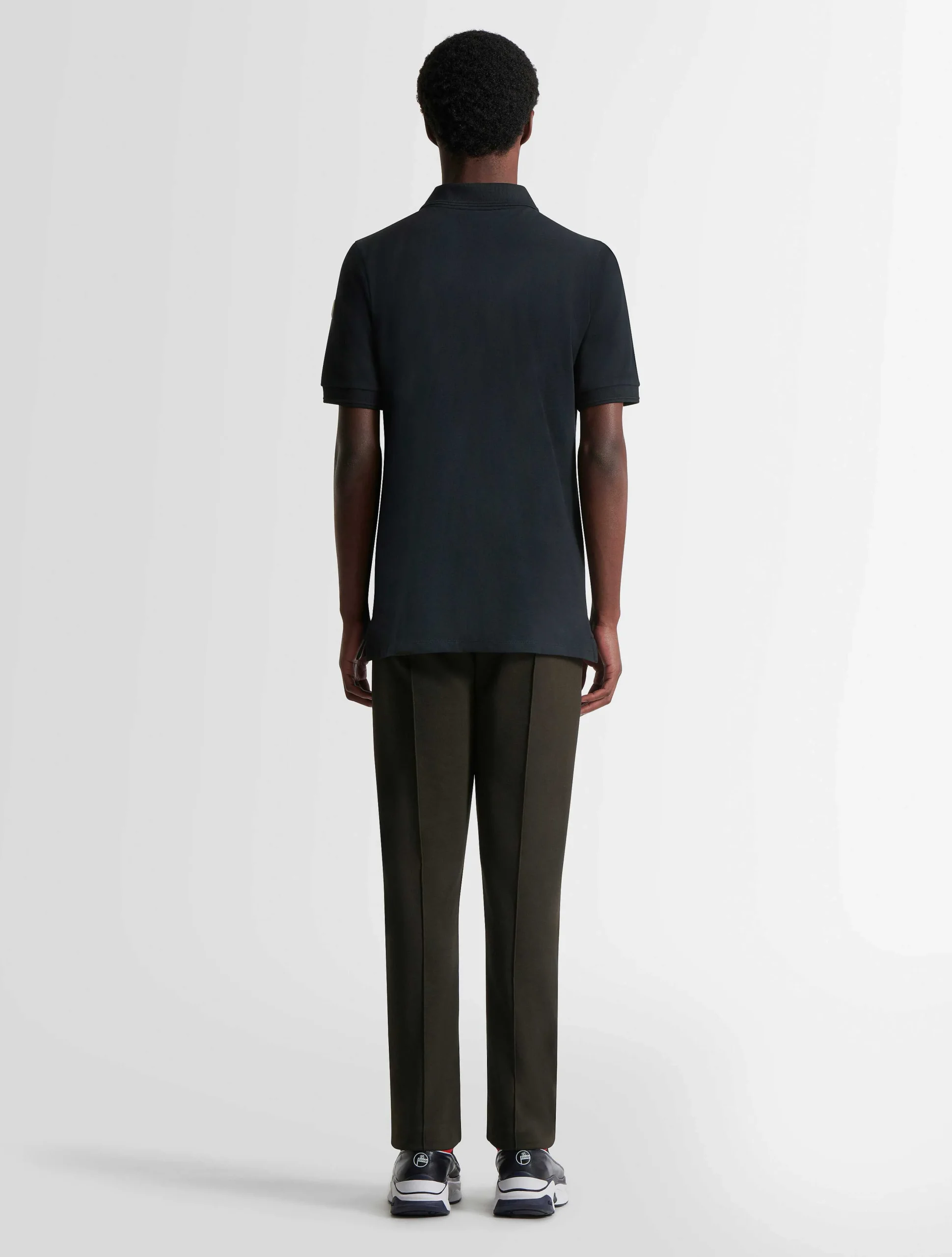 T-Shirts Und Poloshirts*Fusalp T-Shirts Und Poloshirts Gabin Kurzarm-Poloshirt