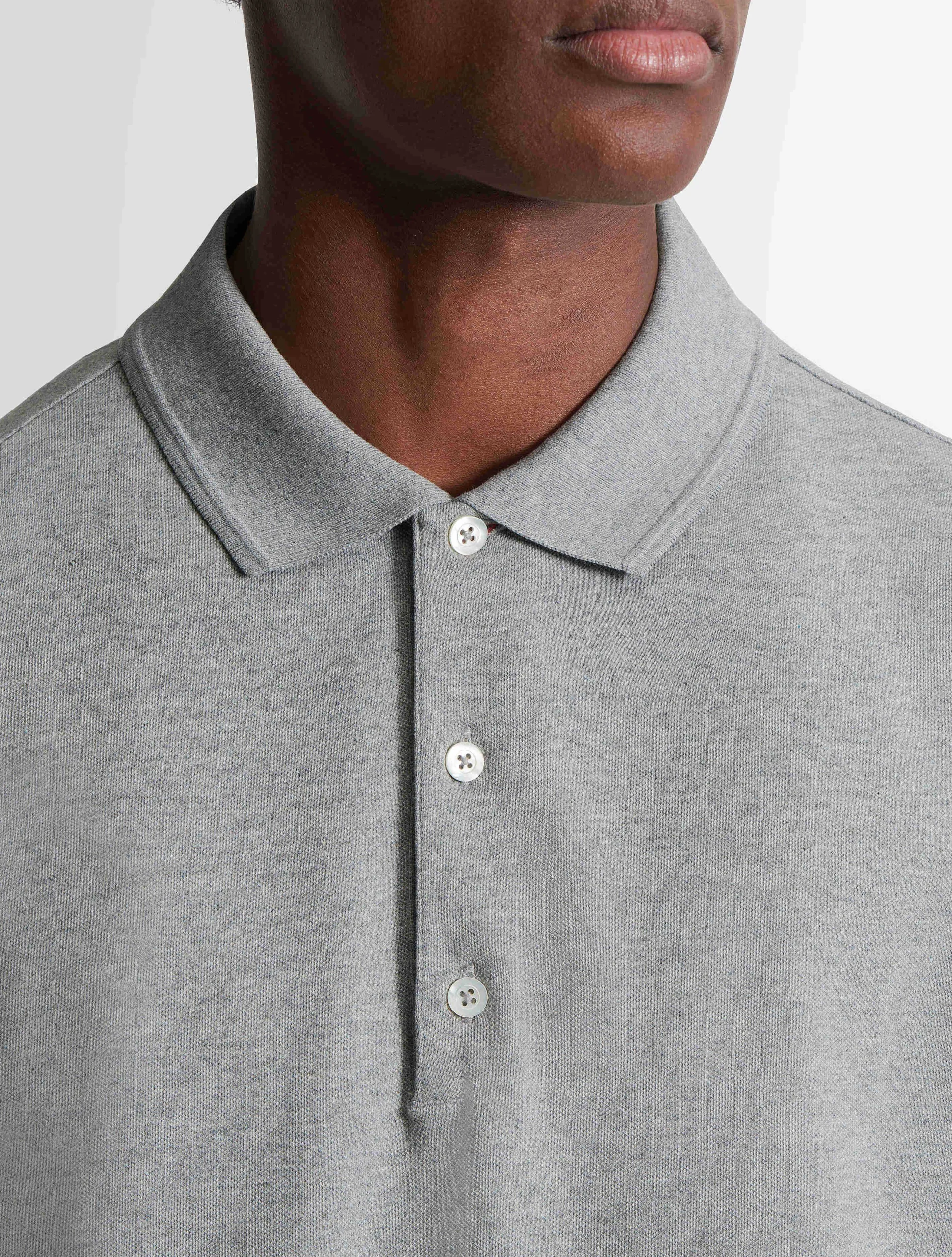 T-Shirts Und Poloshirts*Fusalp T-Shirts Und Poloshirts Gabin Kurzarm-Poloshirt