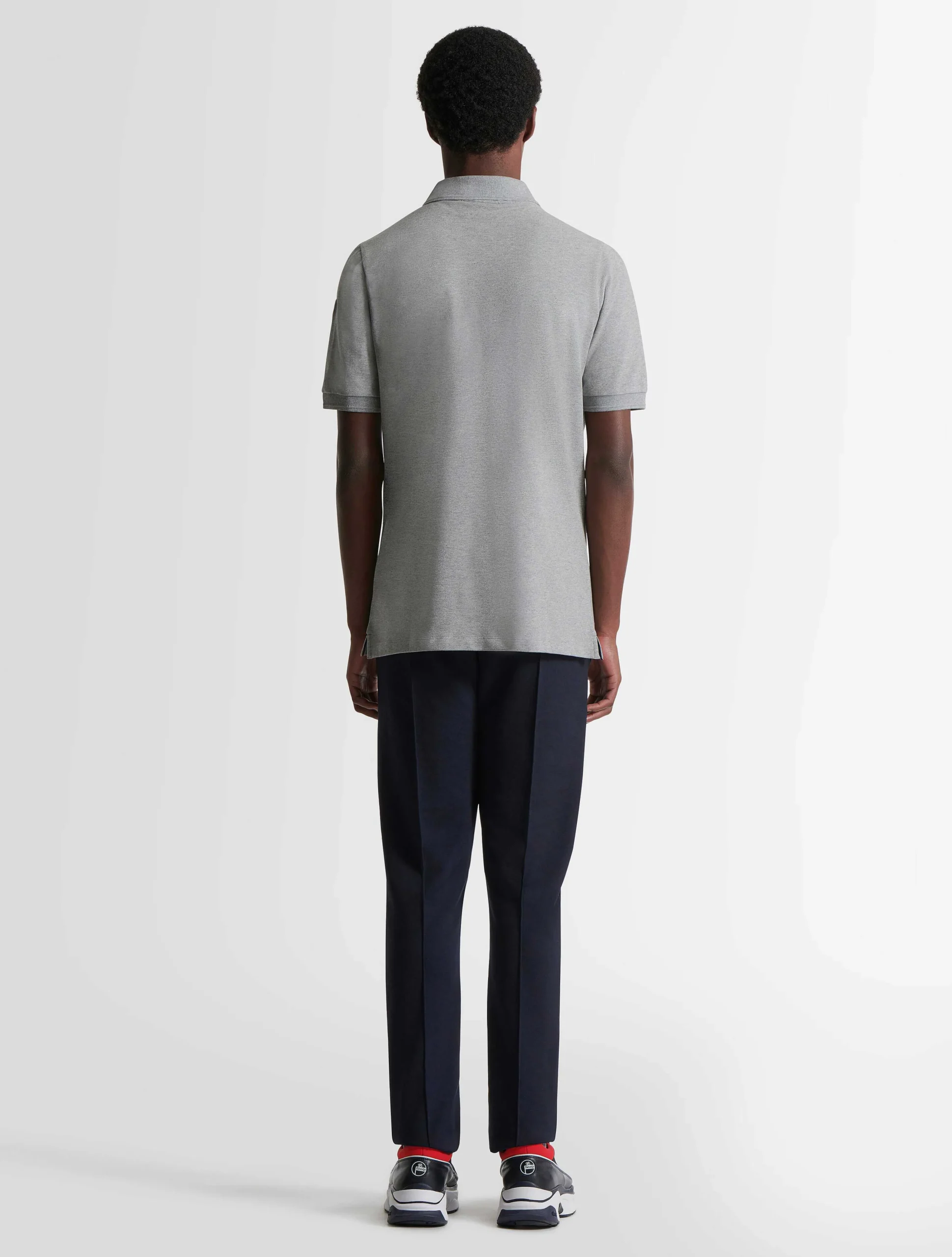 T-Shirts Und Poloshirts*Fusalp T-Shirts Und Poloshirts Gabin Kurzarm-Poloshirt