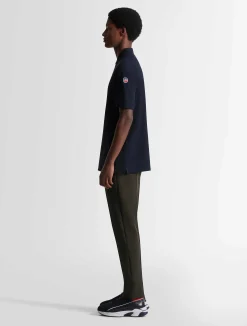 T-Shirts Und Poloshirts*Fusalp T-Shirts Und Poloshirts Gabin Kurzarm-Poloshirt