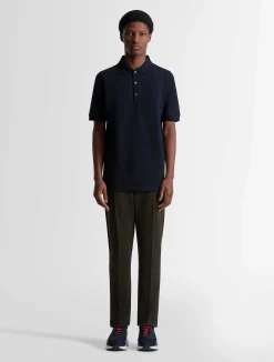 T-Shirts Und Poloshirts*Fusalp T-Shirts Und Poloshirts Gabin Kurzarm-Poloshirt