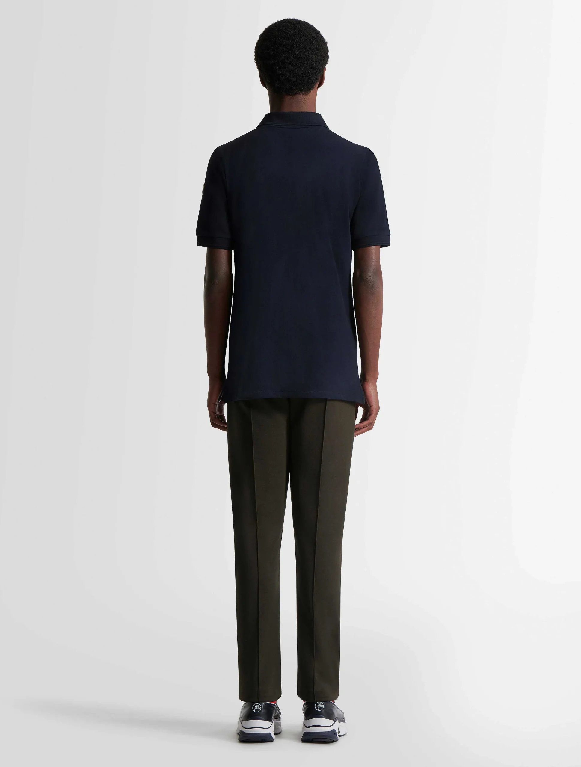 T-Shirts Und Poloshirts*Fusalp T-Shirts Und Poloshirts Gabin Kurzarm-Poloshirt