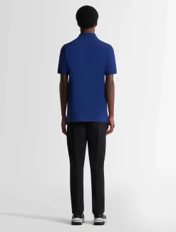T-Shirts Und Poloshirts*Fusalp T-Shirts Und Poloshirts Gabin Kurzarm-Poloshirt