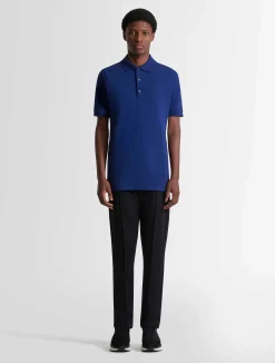 T-Shirts Und Poloshirts*Fusalp T-Shirts Und Poloshirts Gabin Kurzarm-Poloshirt