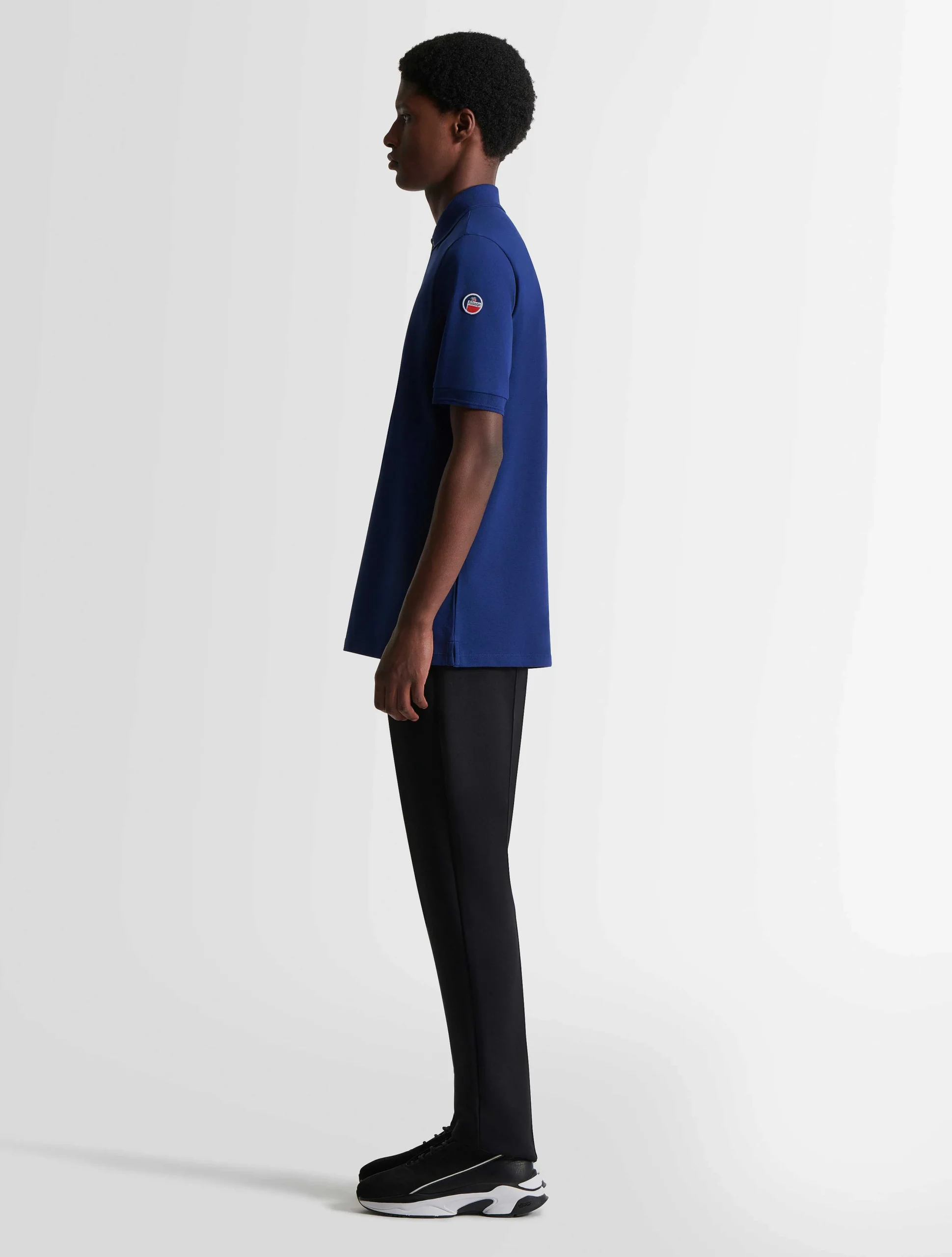 T-Shirts Und Poloshirts*Fusalp T-Shirts Und Poloshirts Gabin Kurzarm-Poloshirt