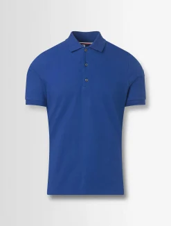 T-Shirts Und Poloshirts*Fusalp T-Shirts Und Poloshirts Gabin Kurzarm-Poloshirt
