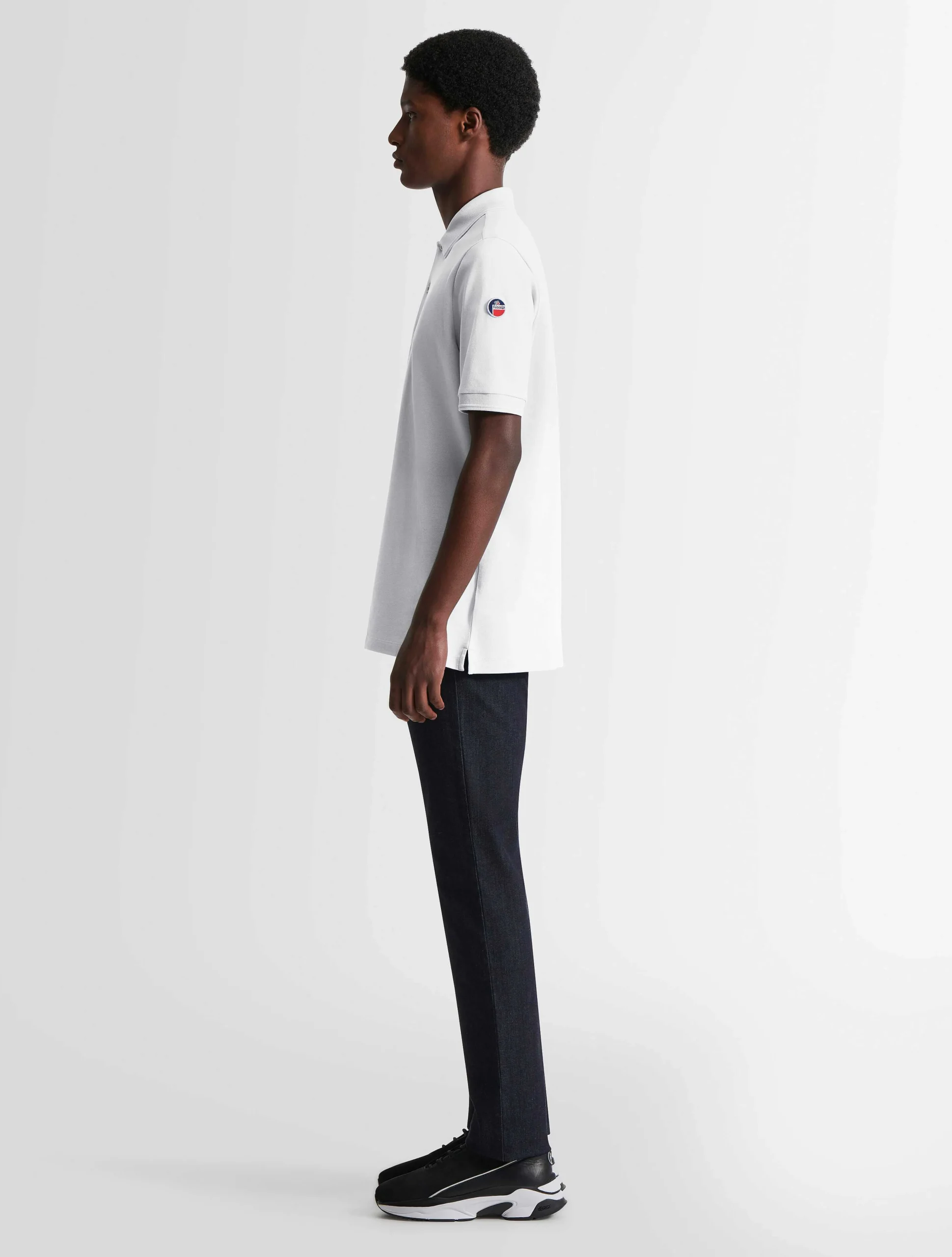 T-Shirts Und Poloshirts*Fusalp T-Shirts Und Poloshirts Gabin Kurzarm-Poloshirt