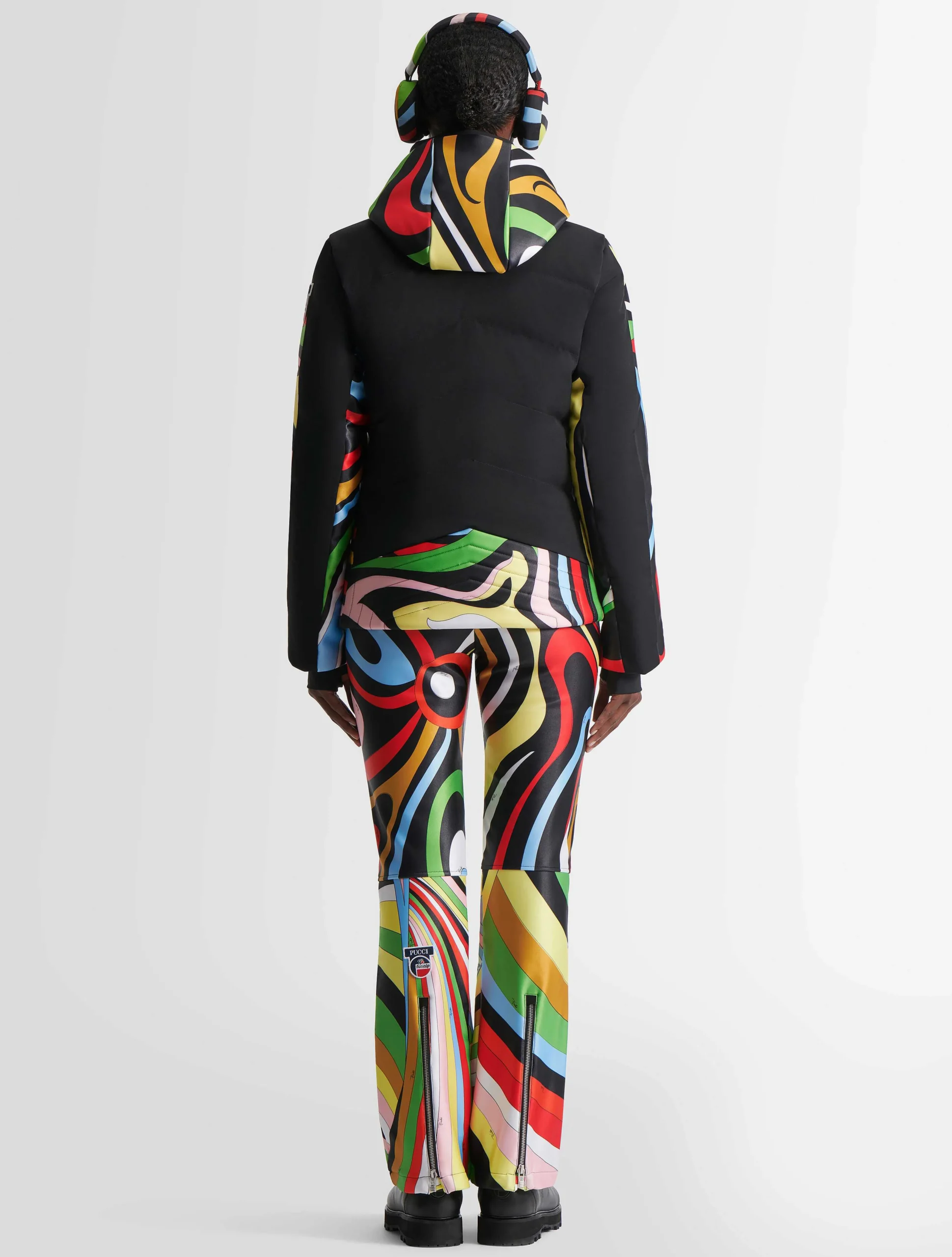 Skijacken*Fusalp Skijacken Gardena Pucci Jacke