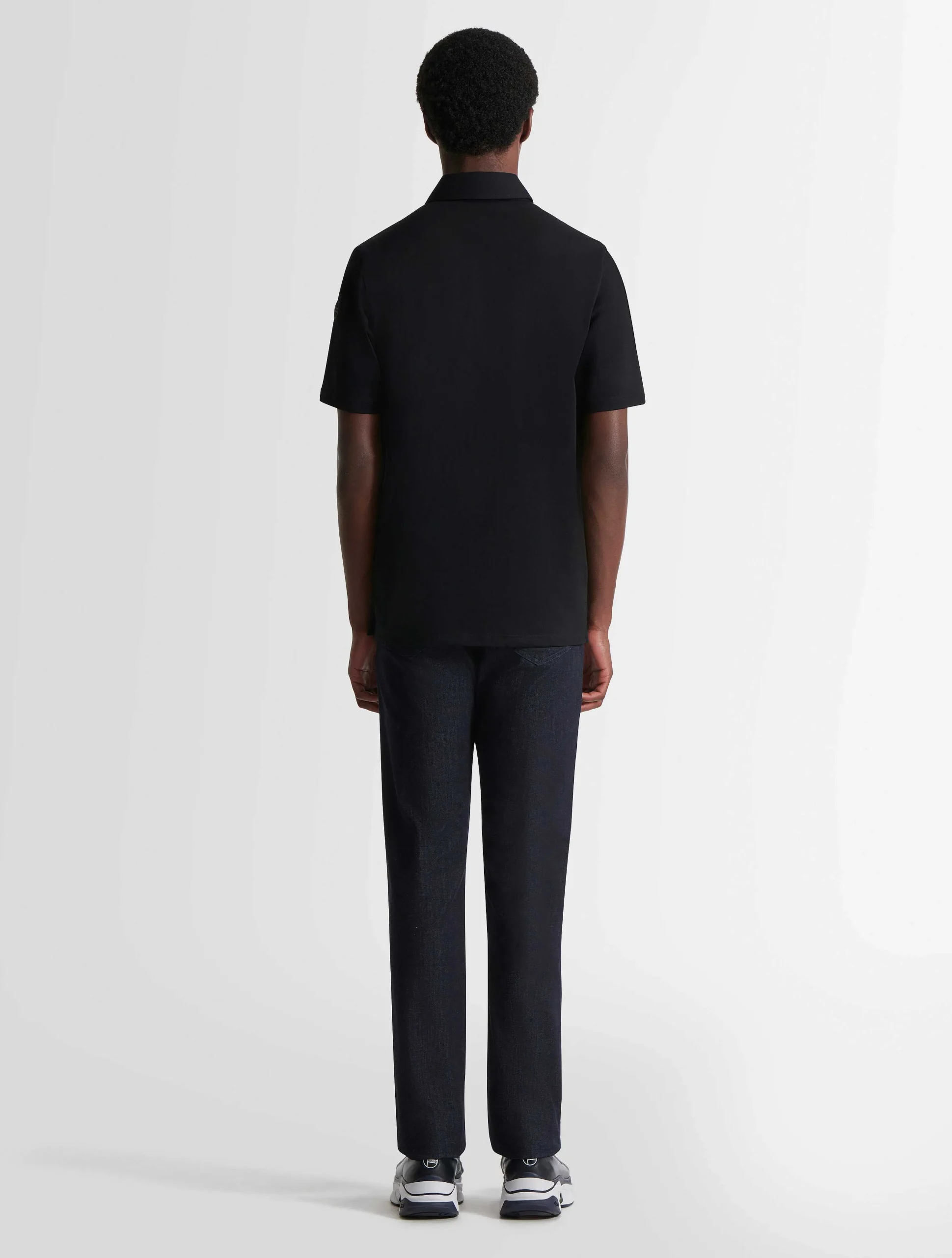 T-Shirts Und Poloshirts*Fusalp T-Shirts Und Poloshirts Germain Kurzarm-Poloshirt