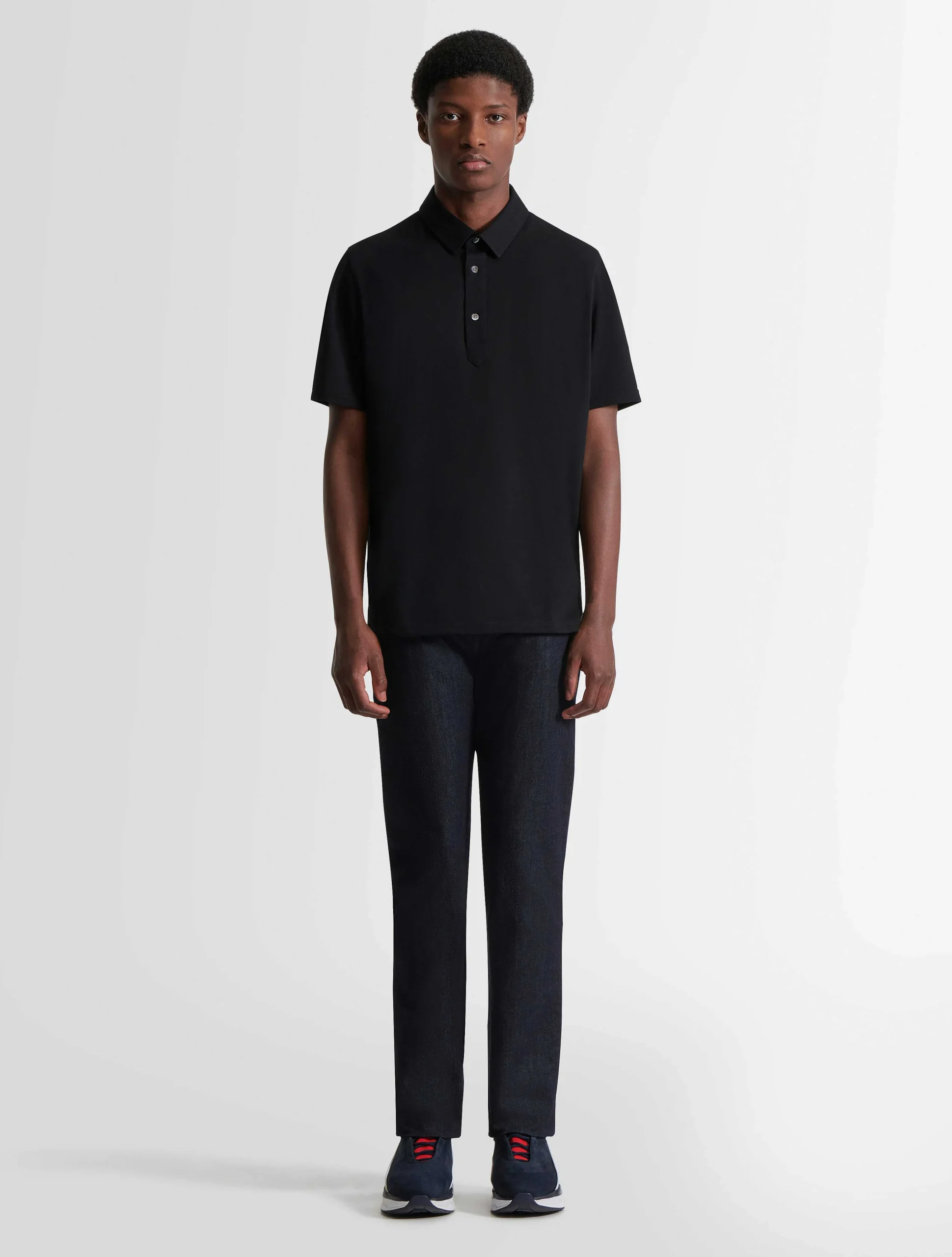 T-Shirts Und Poloshirts*Fusalp T-Shirts Und Poloshirts Germain Kurzarm-Poloshirt
