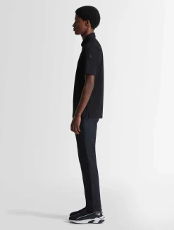 T-Shirts Und Poloshirts*Fusalp T-Shirts Und Poloshirts Germain Kurzarm-Poloshirt