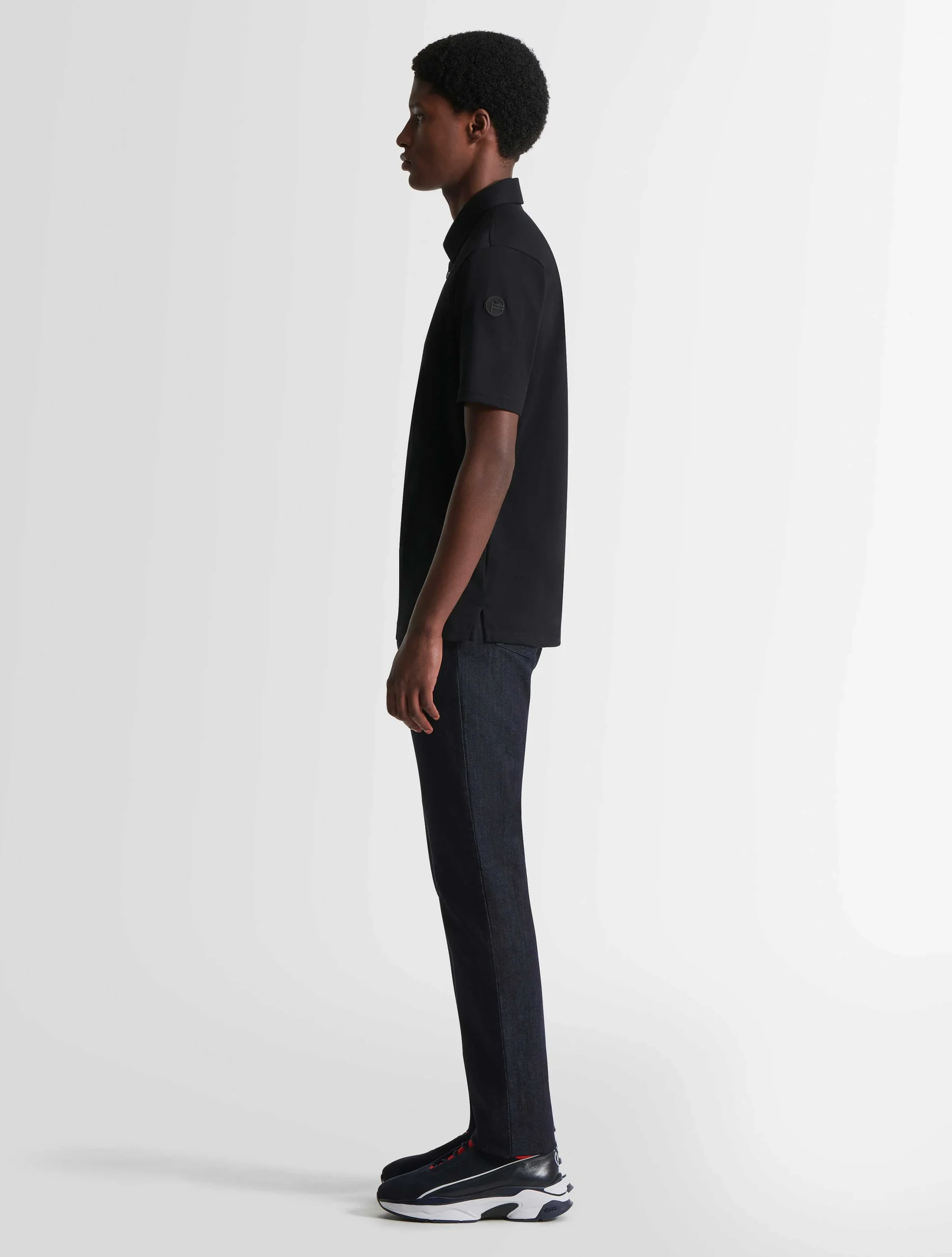 T-Shirts Und Poloshirts*Fusalp T-Shirts Und Poloshirts Germain Kurzarm-Poloshirt