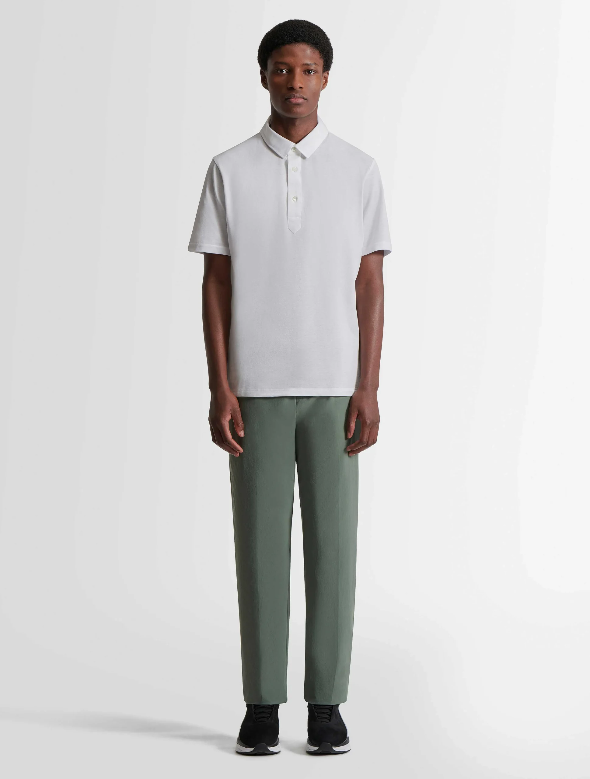 T-Shirts Und Poloshirts*Fusalp T-Shirts Und Poloshirts Germain Kurzarm-Poloshirt