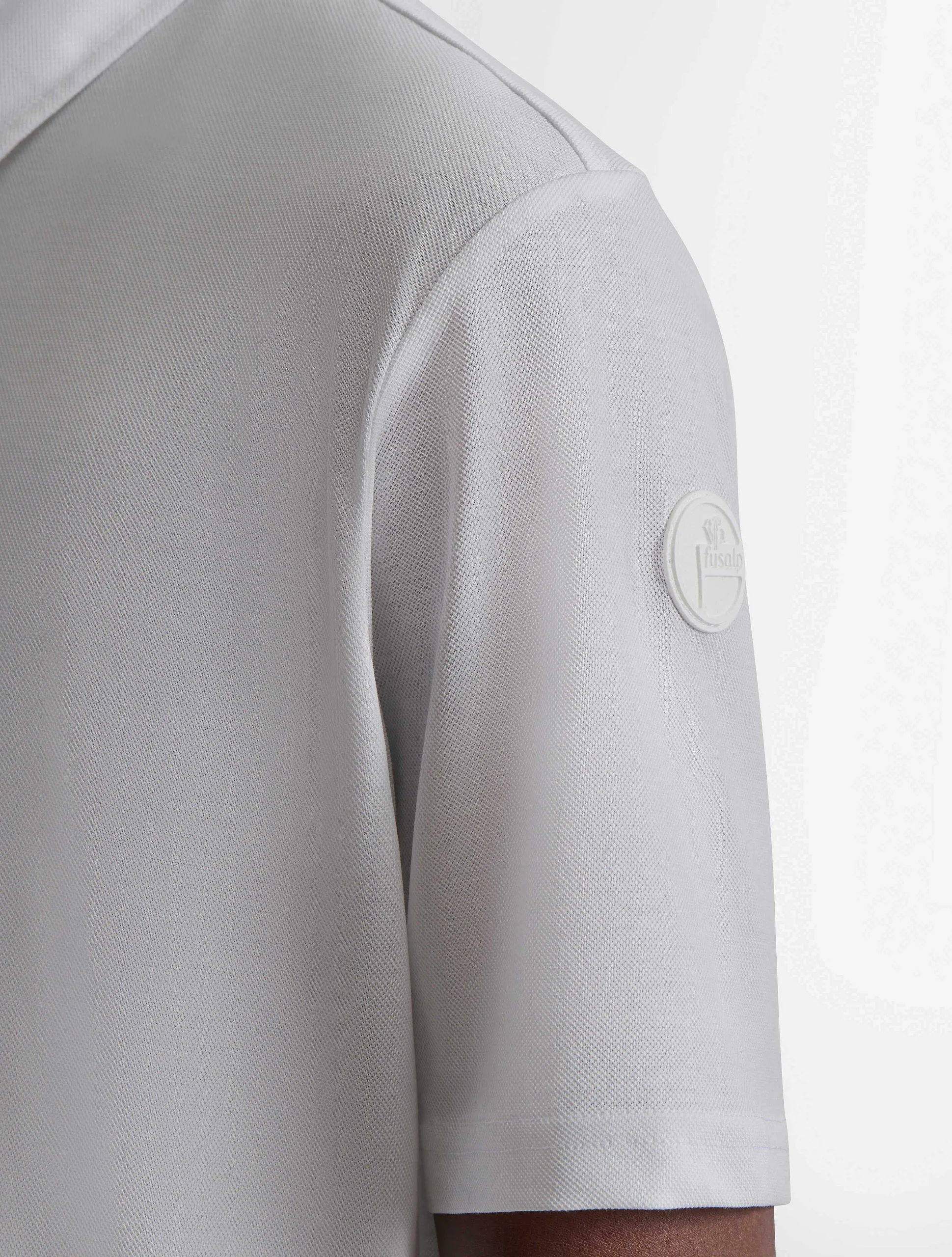 T-Shirts Und Poloshirts*Fusalp T-Shirts Und Poloshirts Germain Kurzarm-Poloshirt