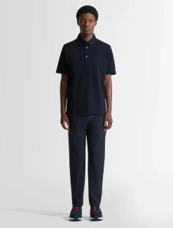 T-Shirts Und Poloshirts*Fusalp T-Shirts Und Poloshirts Germain Kurzarm-Poloshirt