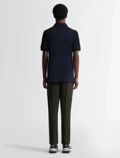 T-Shirts Und Poloshirts*Fusalp T-Shirts Und Poloshirts Germain Kurzarm-Poloshirt