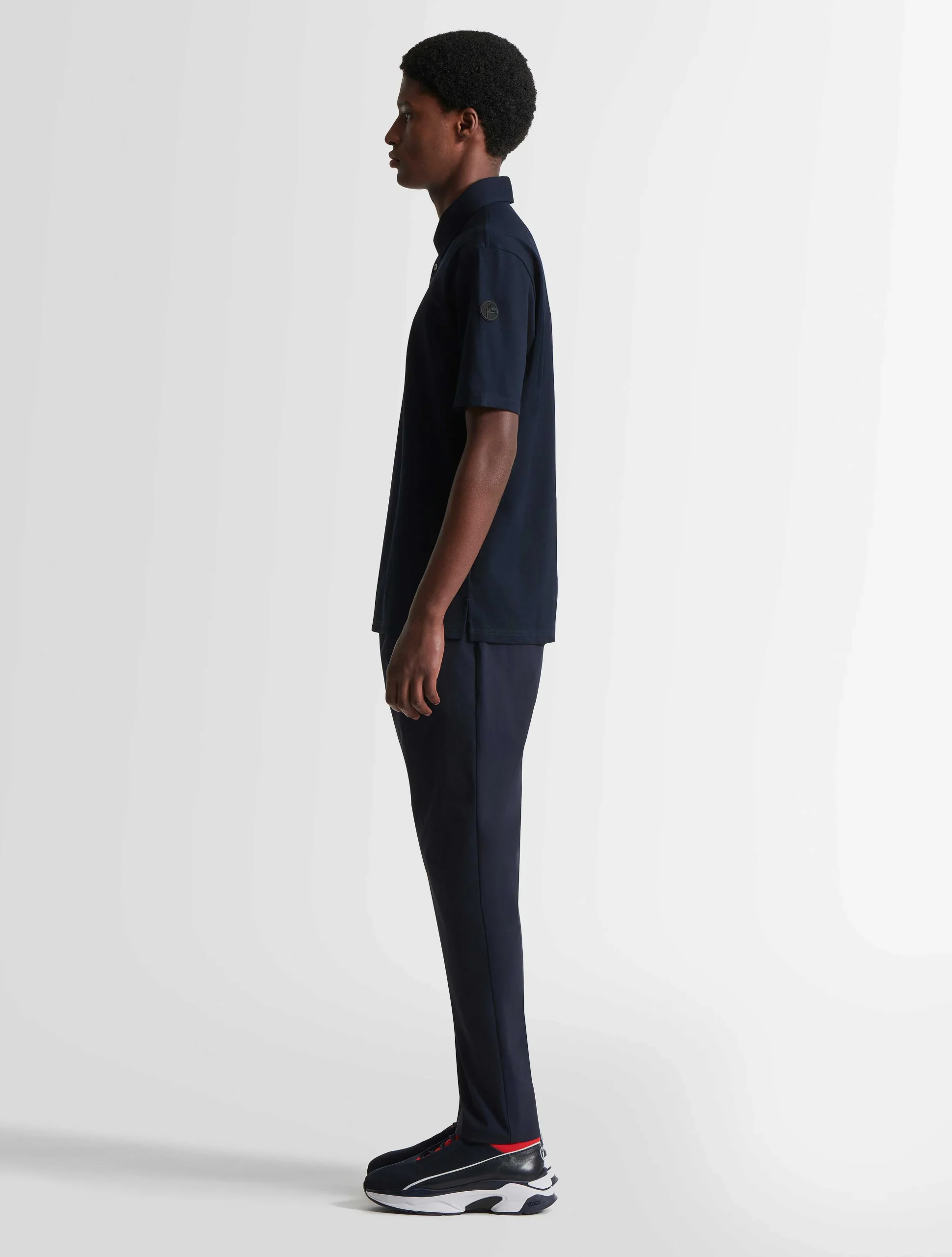 T-Shirts Und Poloshirts*Fusalp T-Shirts Und Poloshirts Germain Kurzarm-Poloshirt