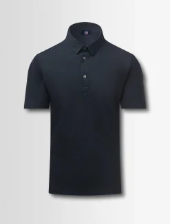T-Shirts Und Poloshirts*Fusalp T-Shirts Und Poloshirts Germain Kurzarm-Poloshirt