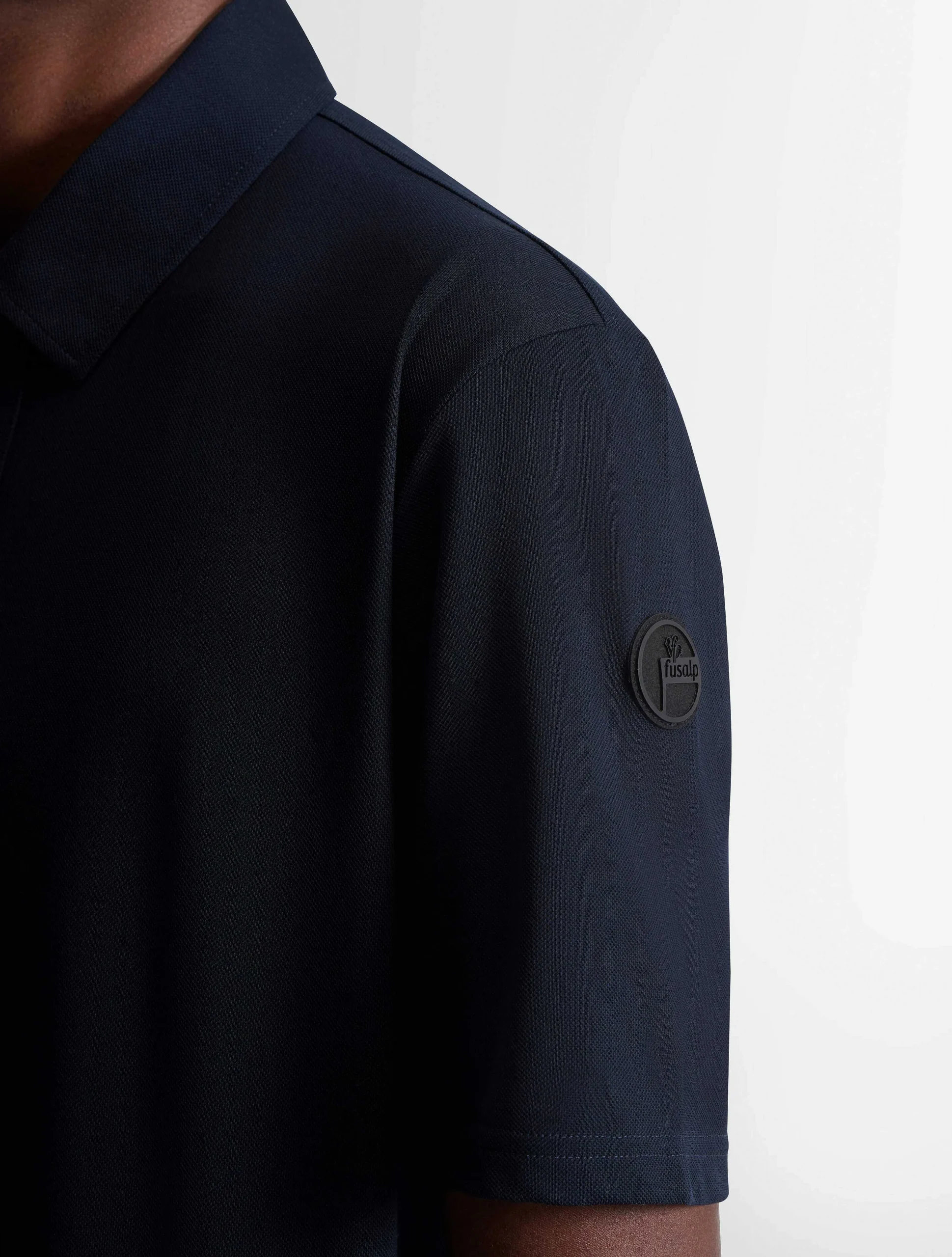 T-Shirts Und Poloshirts*Fusalp T-Shirts Und Poloshirts Germain Kurzarm-Poloshirt