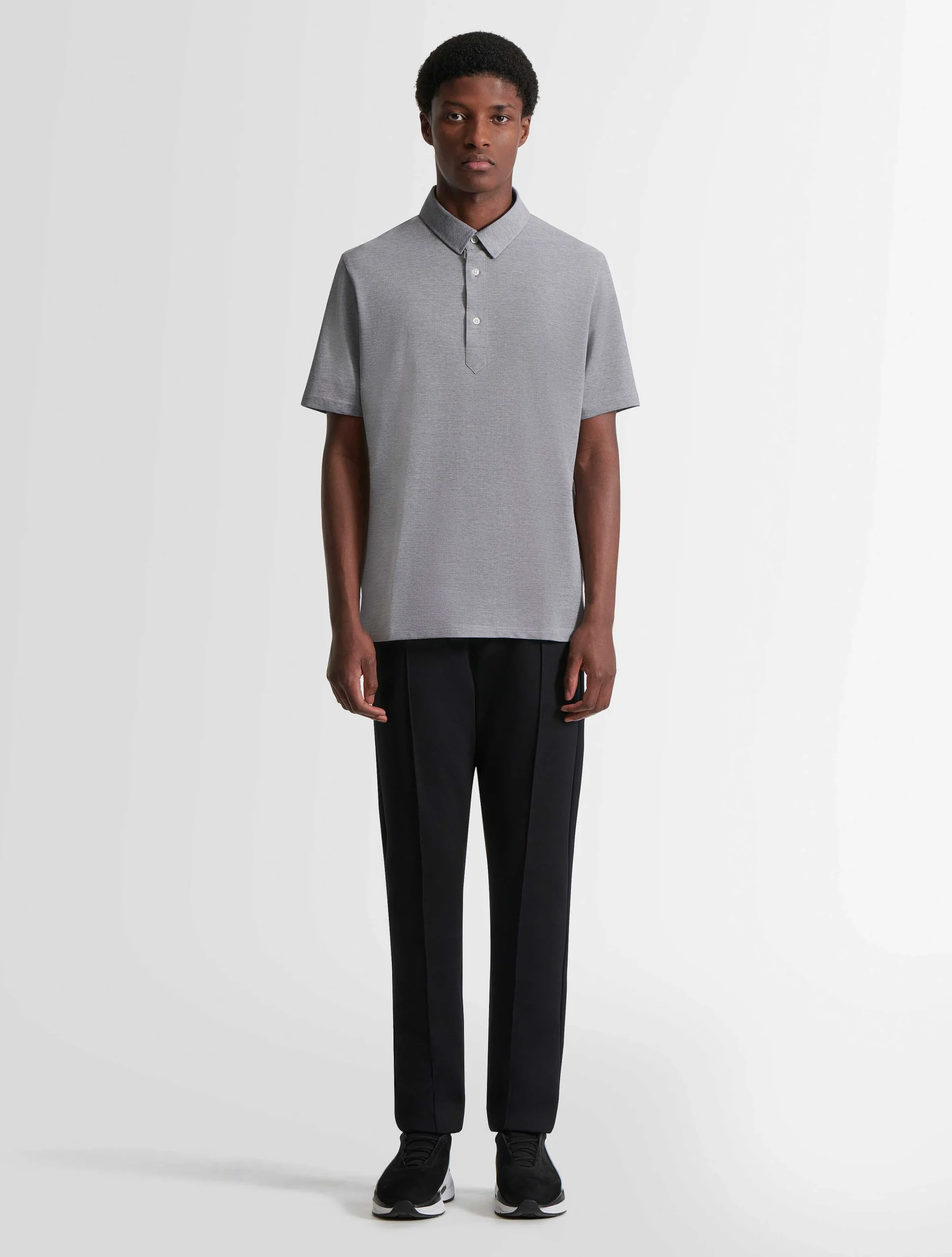 T-Shirts Und Poloshirts*Fusalp T-Shirts Und Poloshirts Germain Kurzarm-Poloshirt