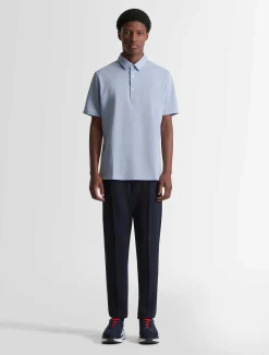 T-Shirts Und Poloshirts*Fusalp T-Shirts Und Poloshirts Germain Kurzarm-Poloshirt