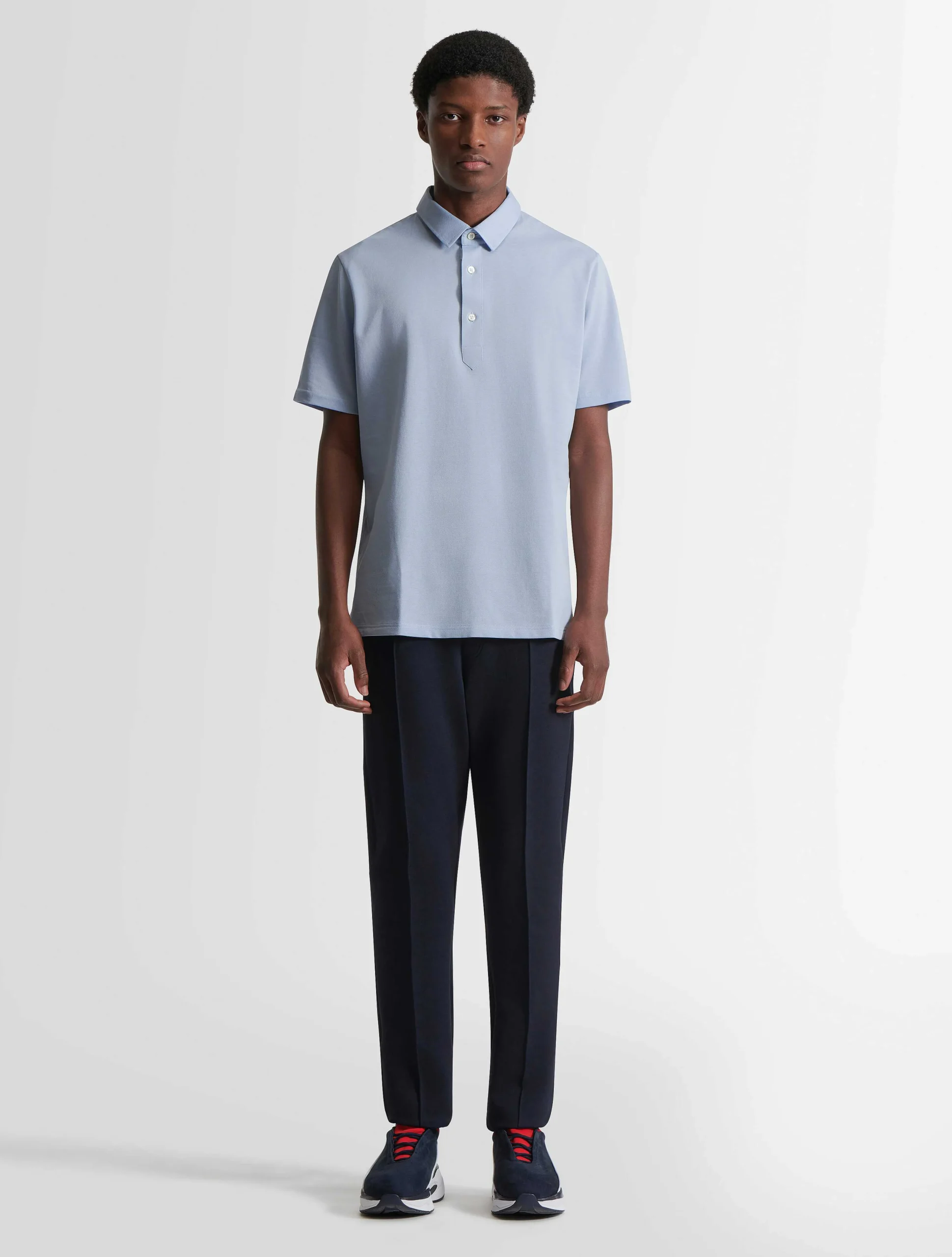 T-Shirts Und Poloshirts*Fusalp T-Shirts Und Poloshirts Germain Kurzarm-Poloshirt