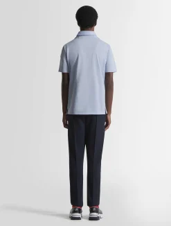 T-Shirts Und Poloshirts*Fusalp T-Shirts Und Poloshirts Germain Kurzarm-Poloshirt