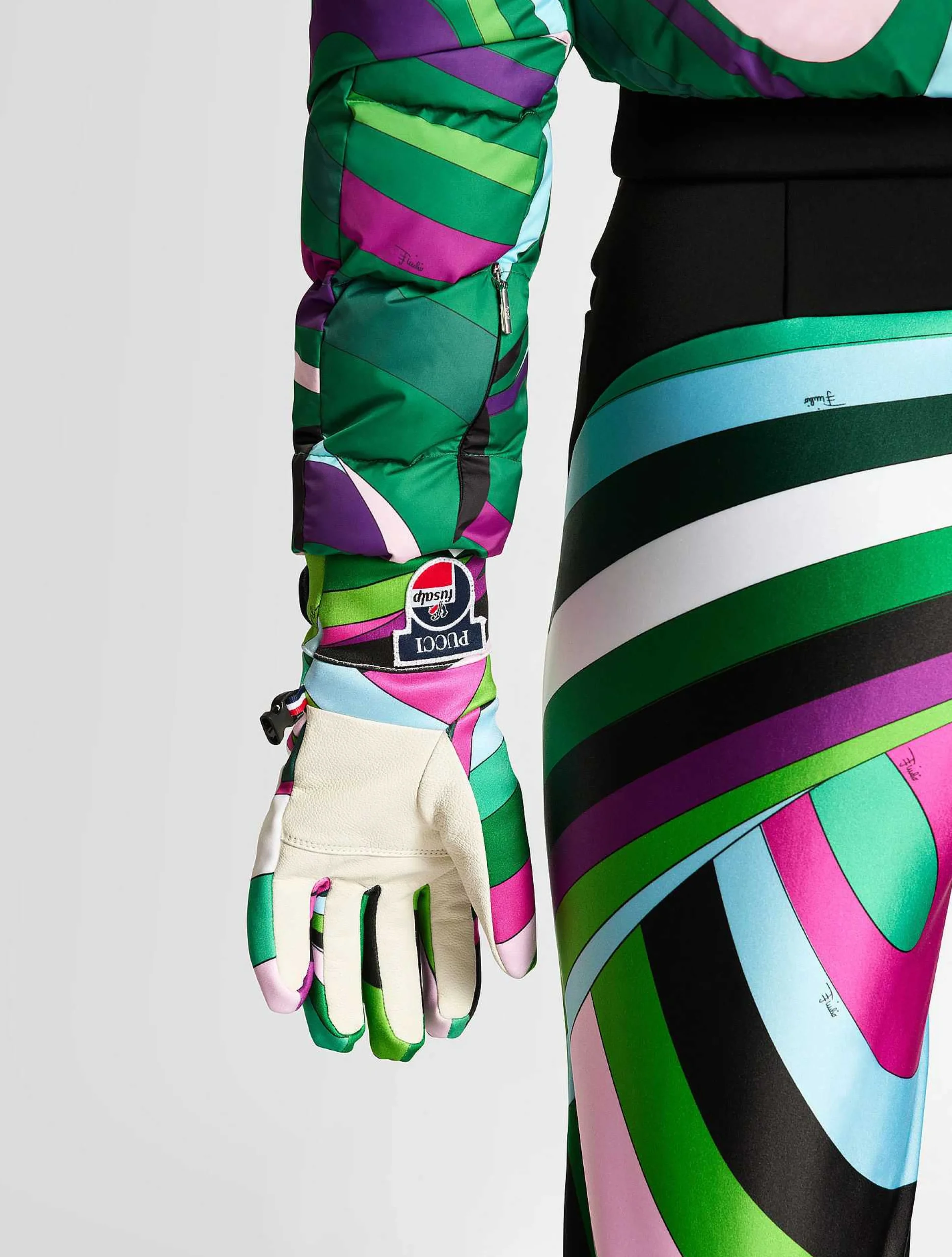 Fusalp Handschuhe Pucci Handschuhe