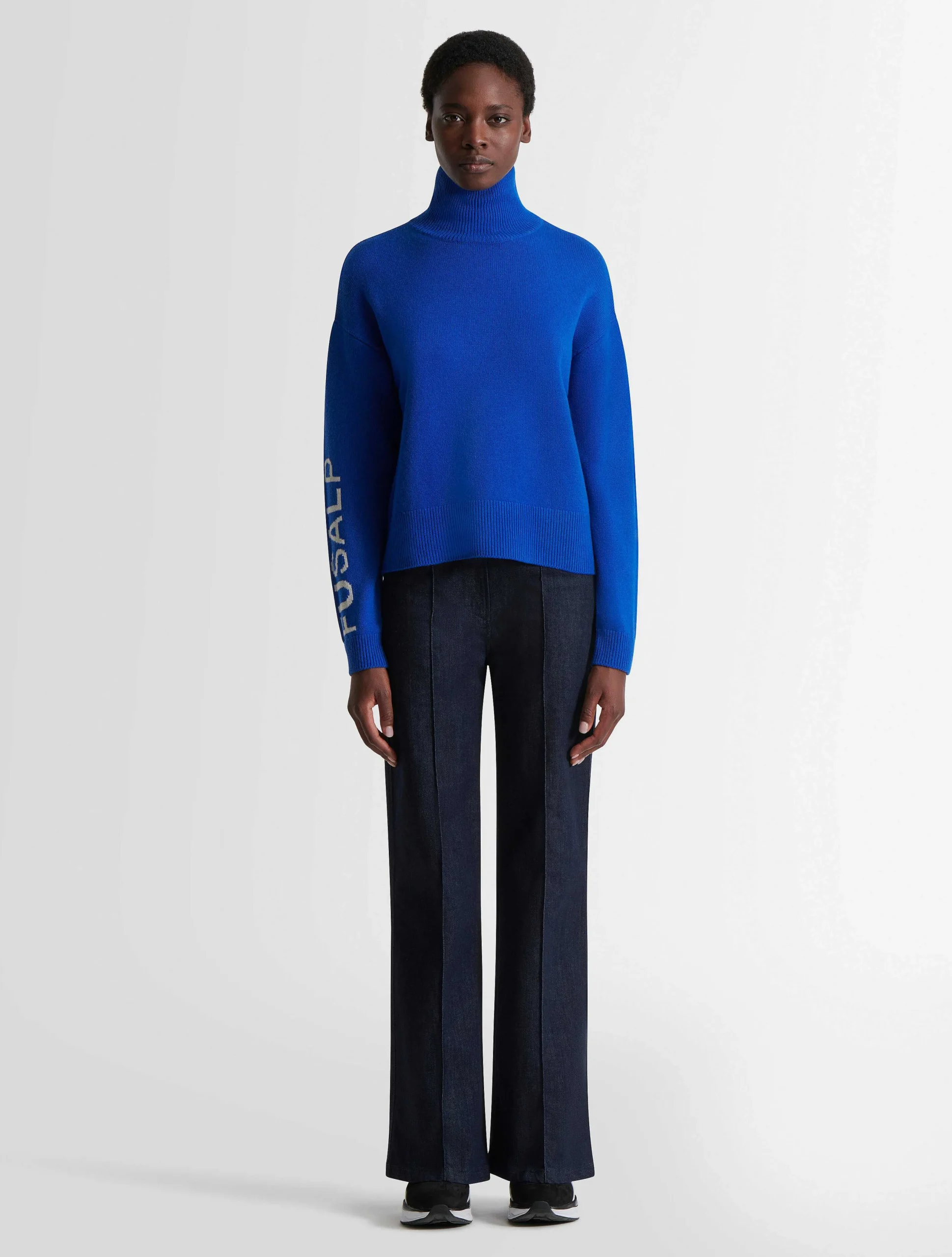 Pullover Und Sweatshirts*Fusalp Pullover Und Sweatshirts Isis-Pullover