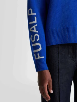 Pullover Und Sweatshirts*Fusalp Pullover Und Sweatshirts Isis-Pullover