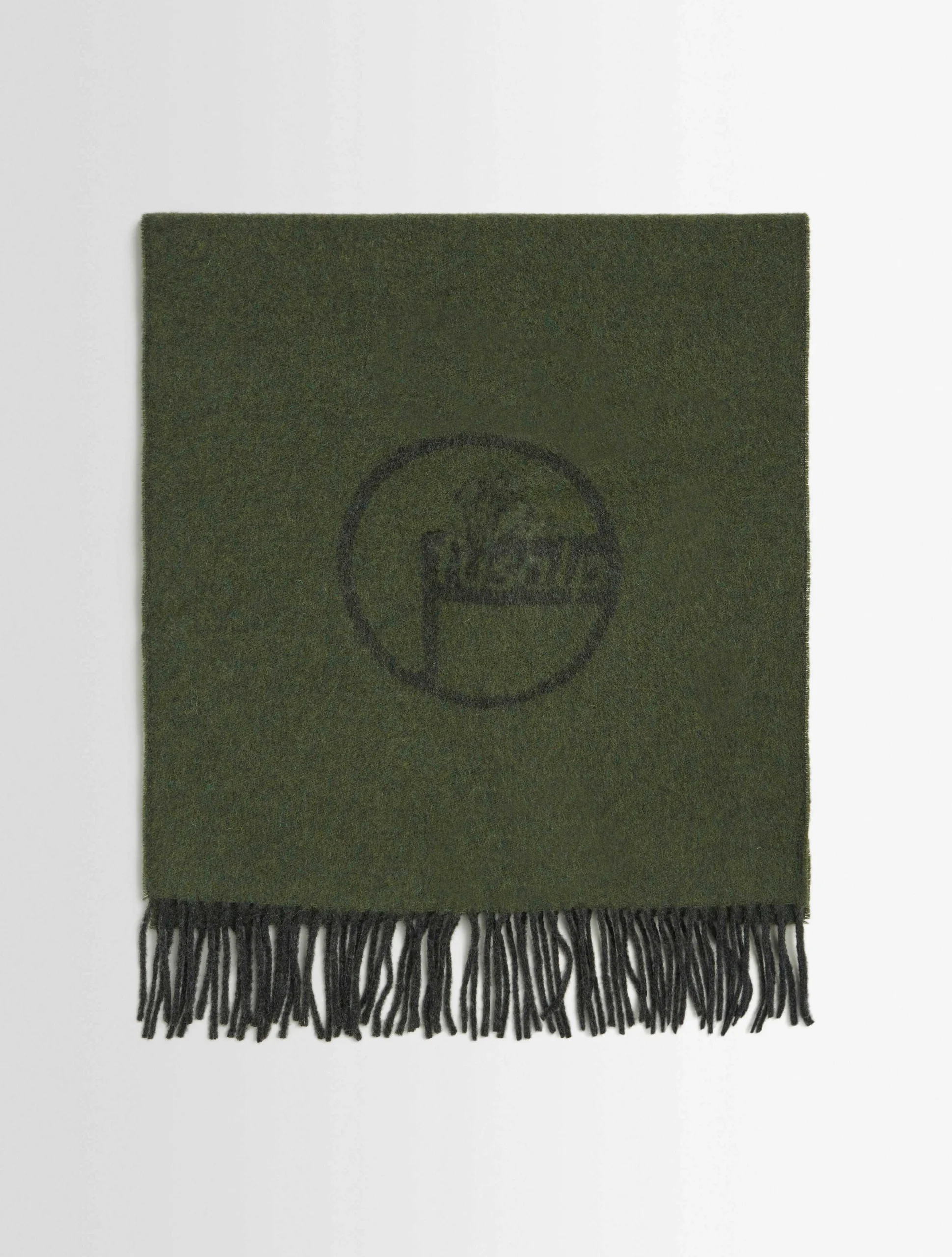 Zubehor*Fusalp Zubehor Jacquard-Schal