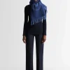 Zubehor*Fusalp Zubehor Jacquard-Schal