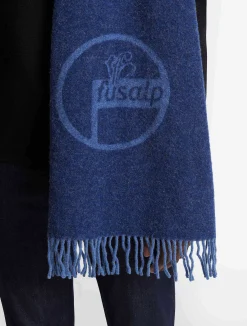 Zubehor*Fusalp Zubehor Jacquard-Schal