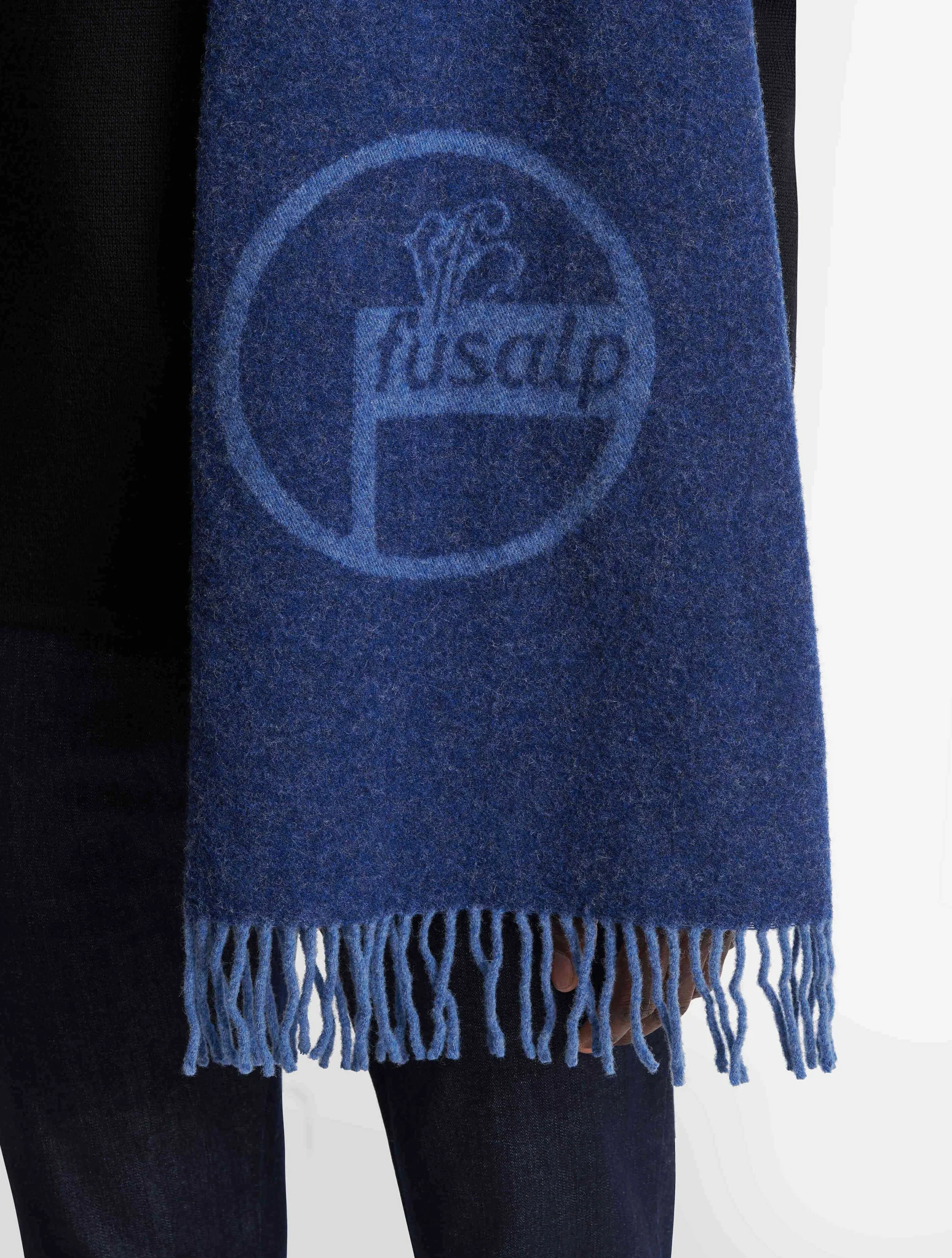 Zubehor*Fusalp Zubehor Jacquard-Schal