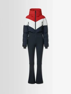 Ski-Looks*Fusalp Ski-Looks Kira Skianzug