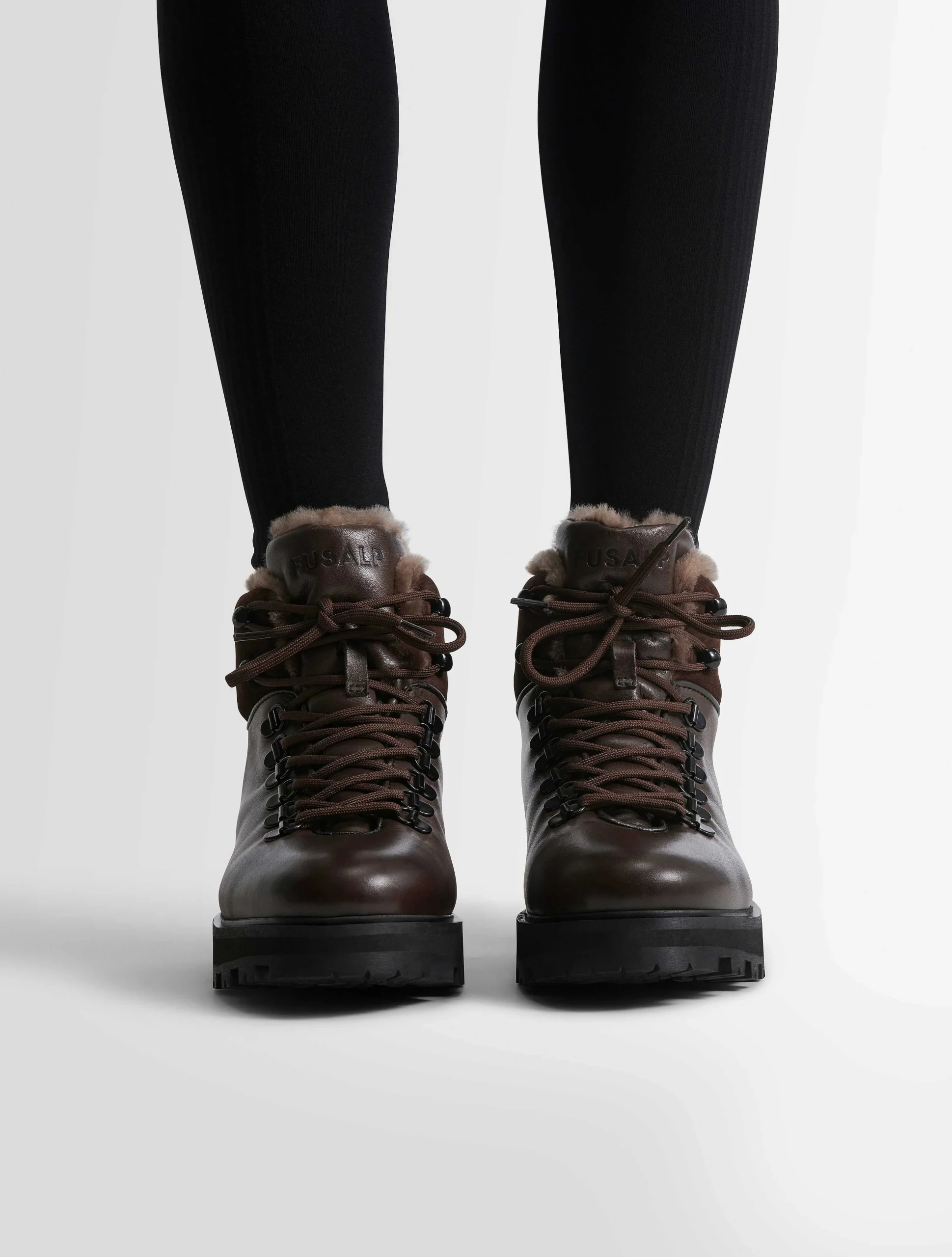 Fusalp Klassischer Stiefel W Mountain