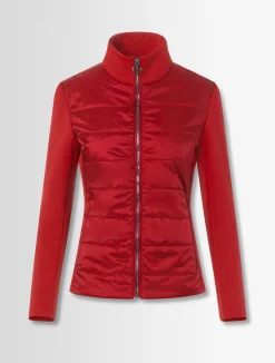 Isolierte Jacken*Fusalp Isolierte Jacken Leichte Linn-Jacke
