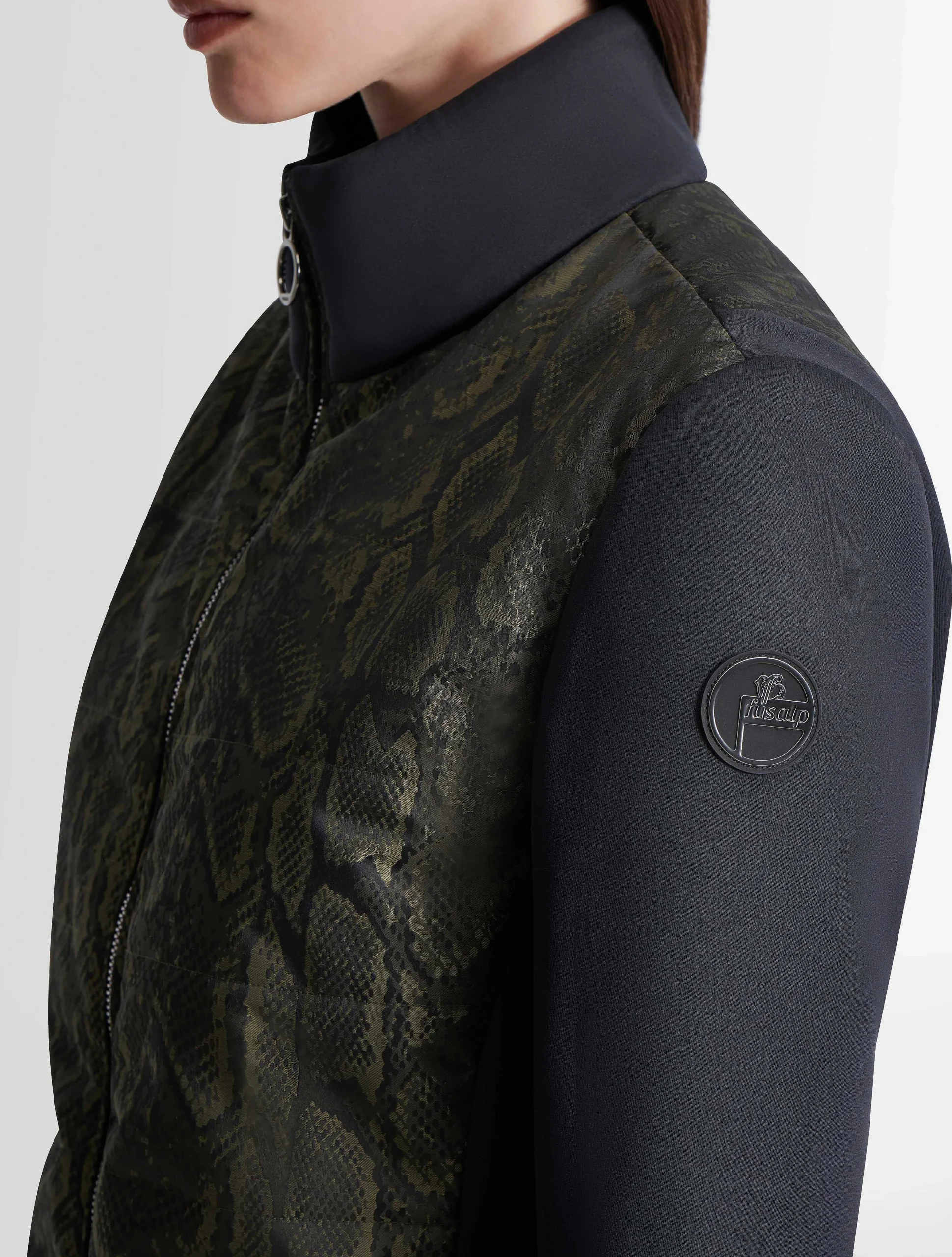Leichte Jacken*Fusalp Leichte Jacken Leichte Python-Jacke Von Linn