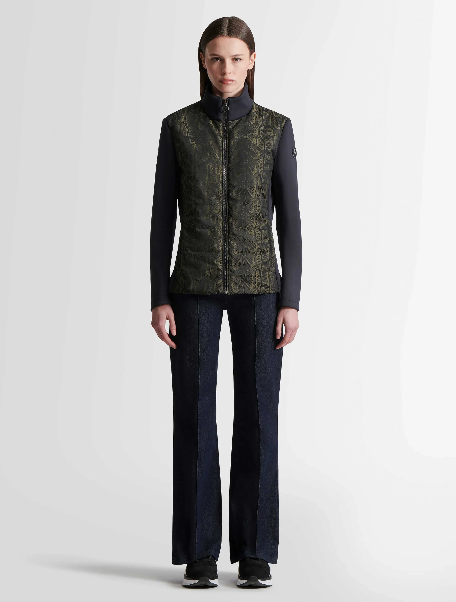 Leichte Jacken*Fusalp Leichte Jacken Leichte Python-Jacke Von Linn